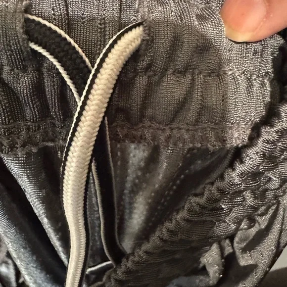 Reebok Gray Athletic Pants - Picture 5 of 5